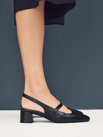 Next Slingback pumps 'Forever Comfort' in Black