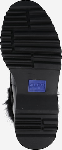 Bottines à lacets 'BREADDA' ALDO en noir