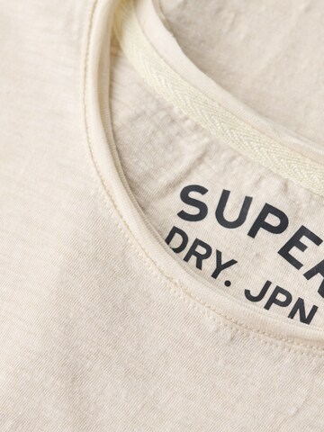 Superdry & Co Shirt in Beige