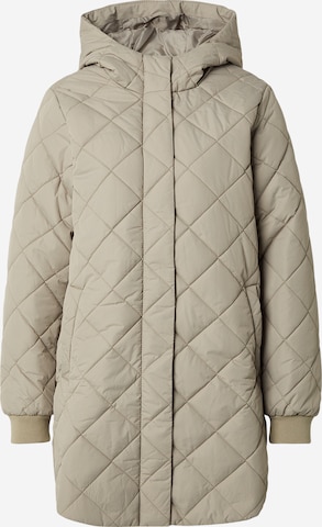 ONLY Übergangsjacke 'ONLJuliet' in Grün: Vorderseite