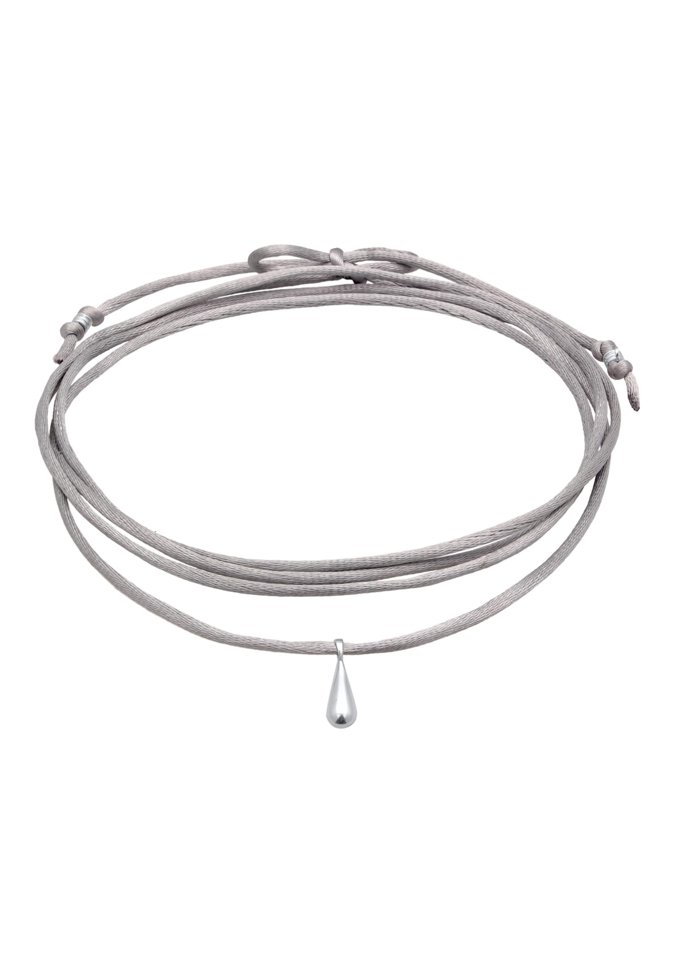 Chaîne ELLI en gris : devant