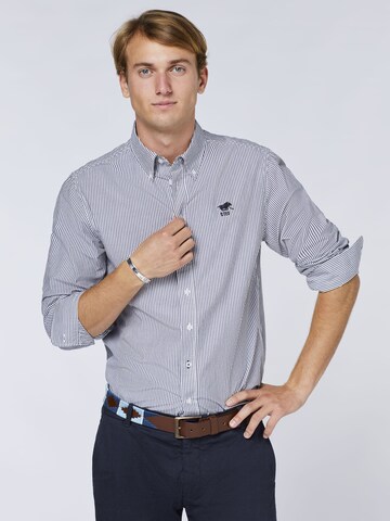 Polo Sylt Bracelet in Silver: front