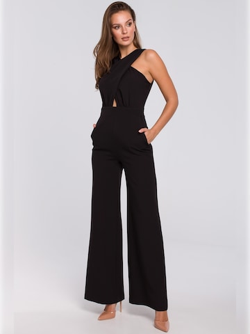 Makover - Jumpsuit en negro: frente