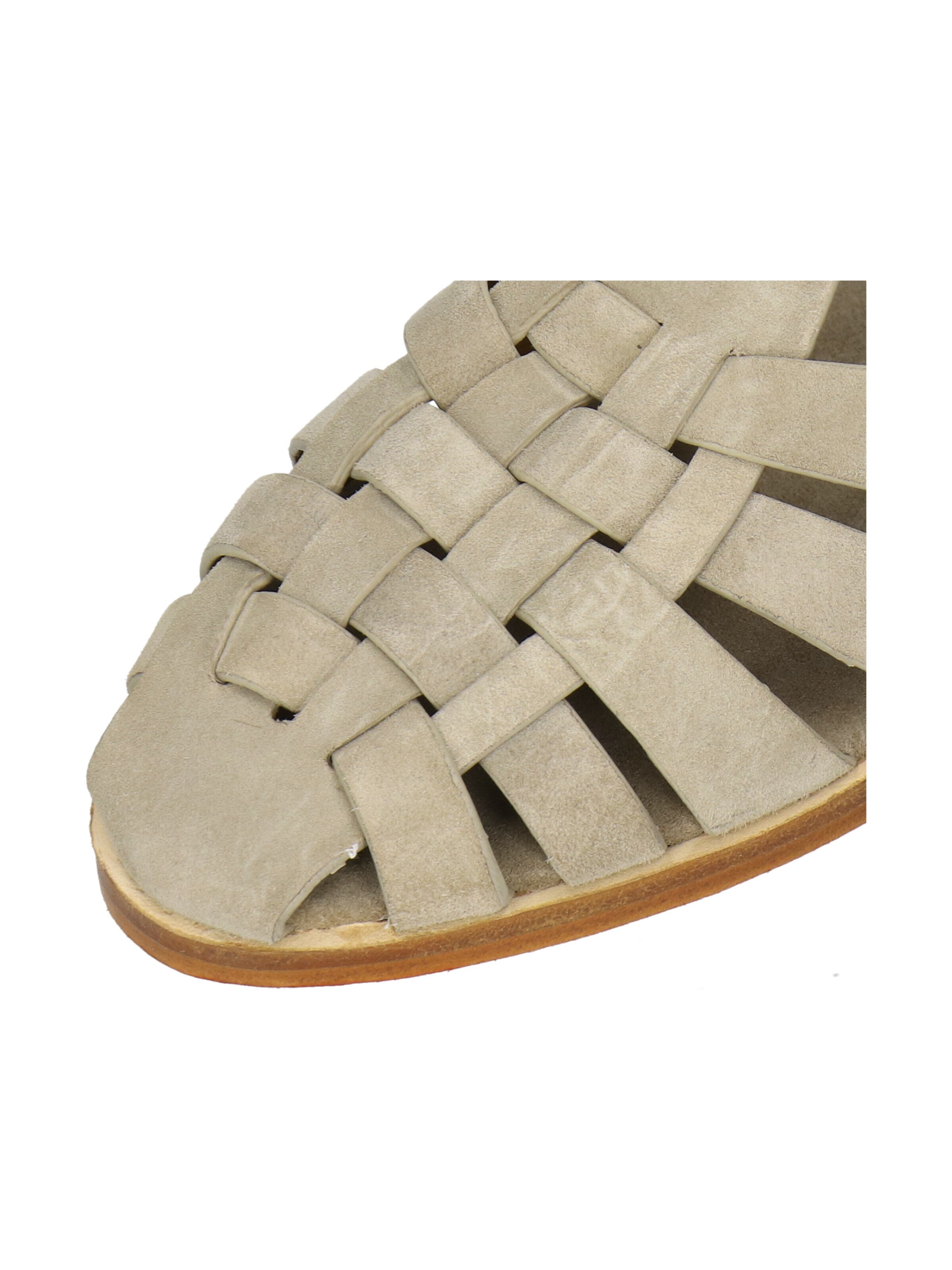 MELVIN & HAMILTON Sandals 'Margaret 2' in Beige