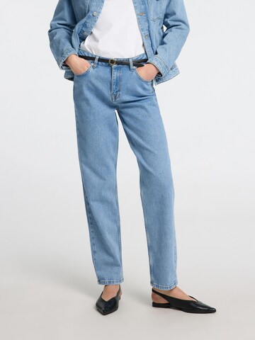 SELECTED Regular Jeans in Blau: Vorderseite