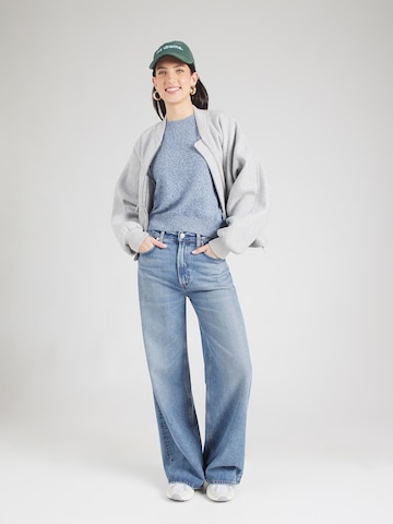 VERO MODA Pullover 'VMDOFFY' in Blau