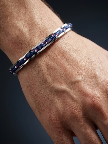 Bracelet 'MONACO' UNIQAL en bleu