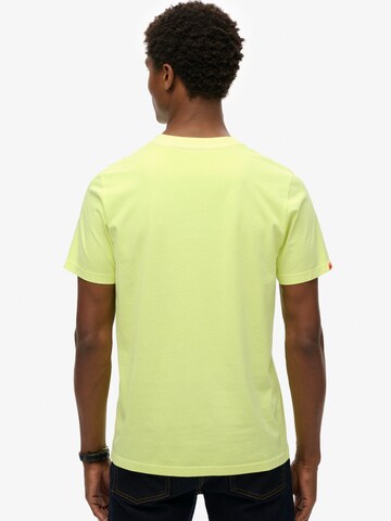 Superdry Bluser & t-shirts i gul