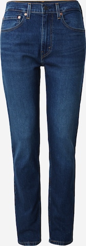 LEVI'S ® Slimfit Jeans '515' i blå: forside