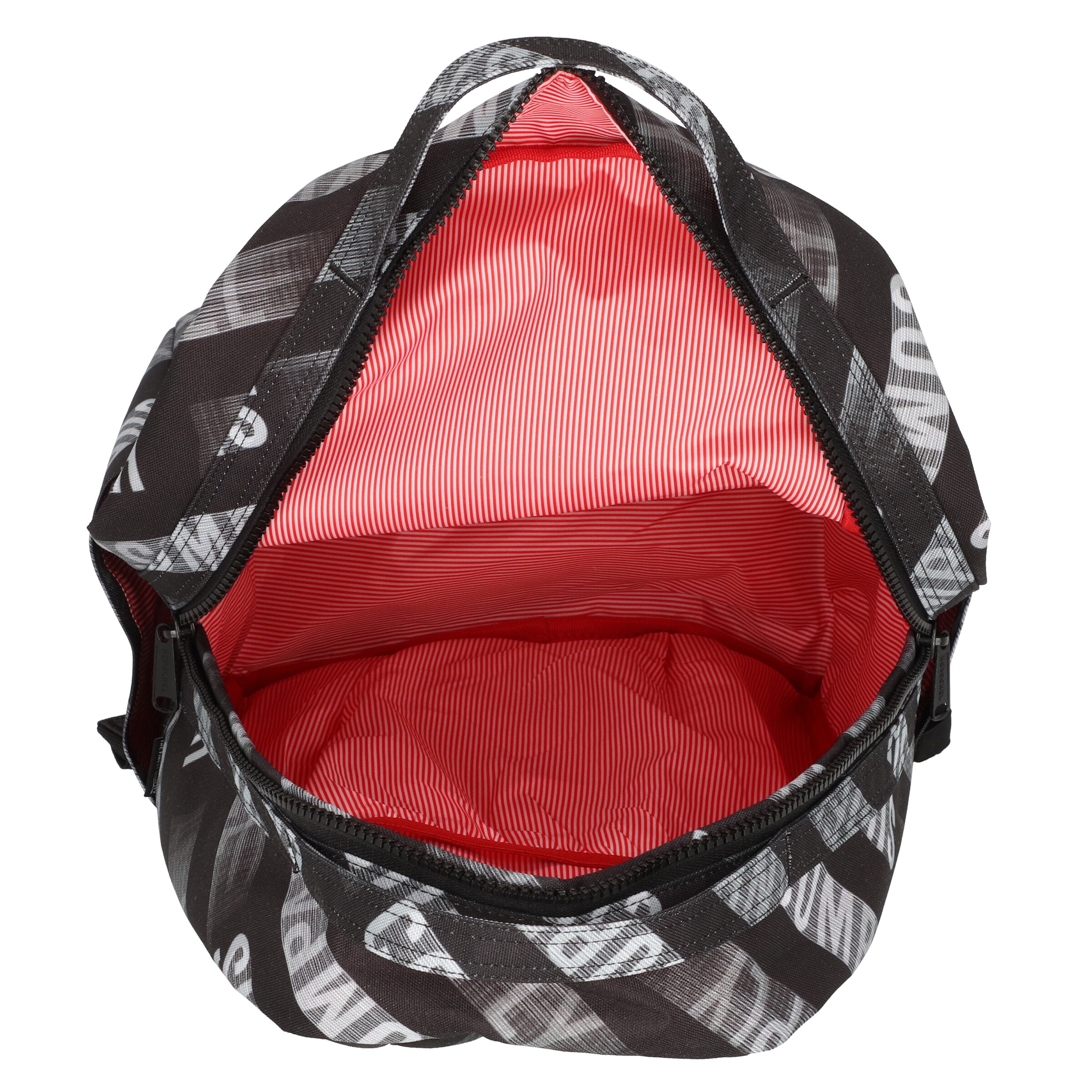 Herschel Rugzak 'Miller ' in Zwart