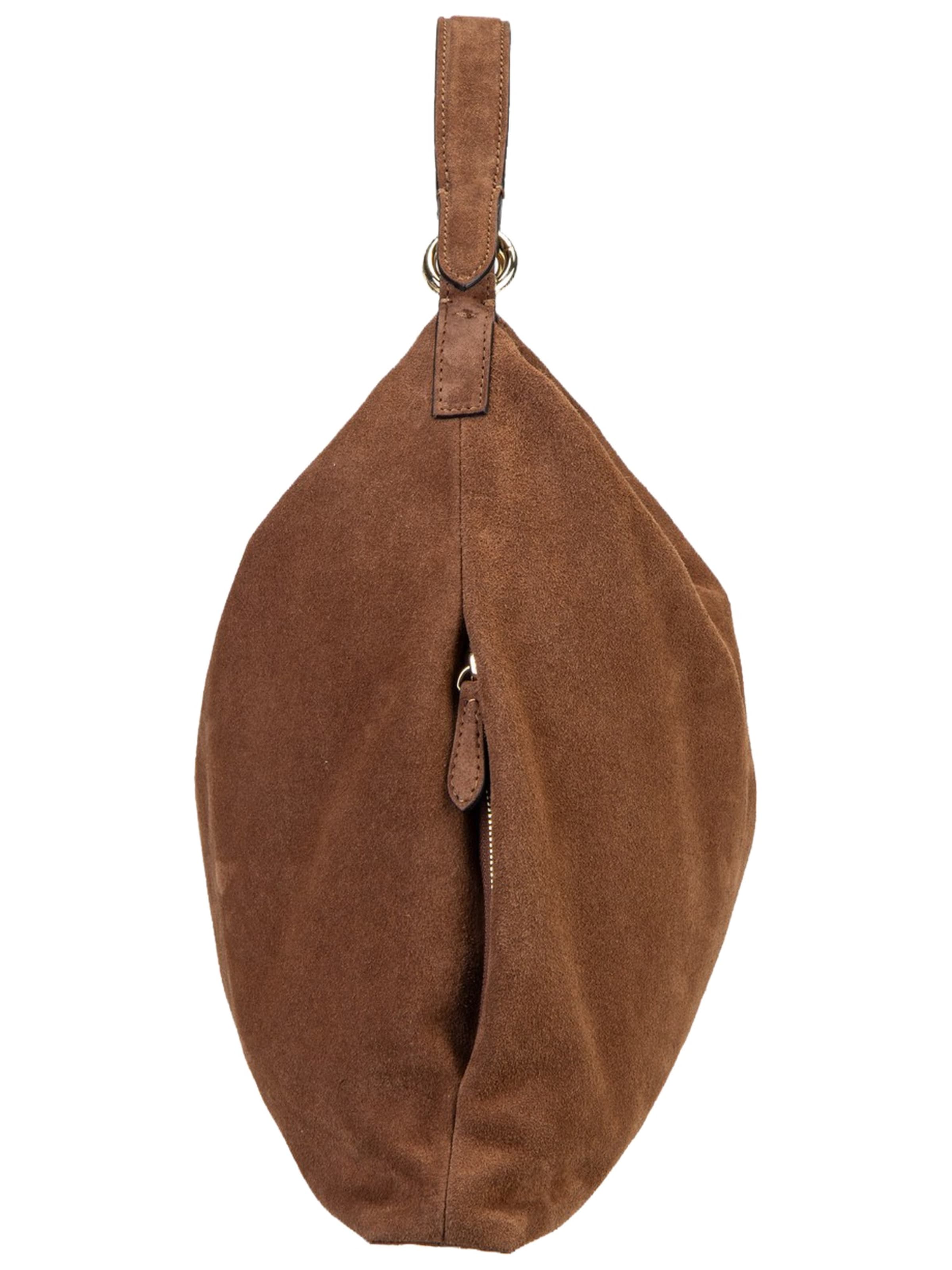 ABRO Handtasche 'All In One Big' in Braun