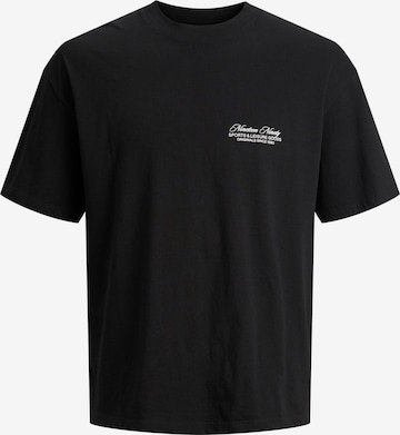 JACK & JONES T-Shirt 'Brink' in Schwarz: predná strana