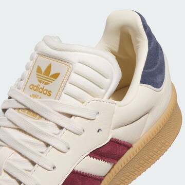 Baskets basses 'Samba XLG' ADIDAS ORIGINALS en blanc