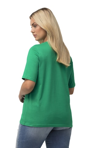Ulla Popken Shirt in Green