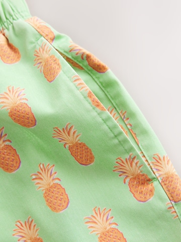 Shorts de bain Next en vert