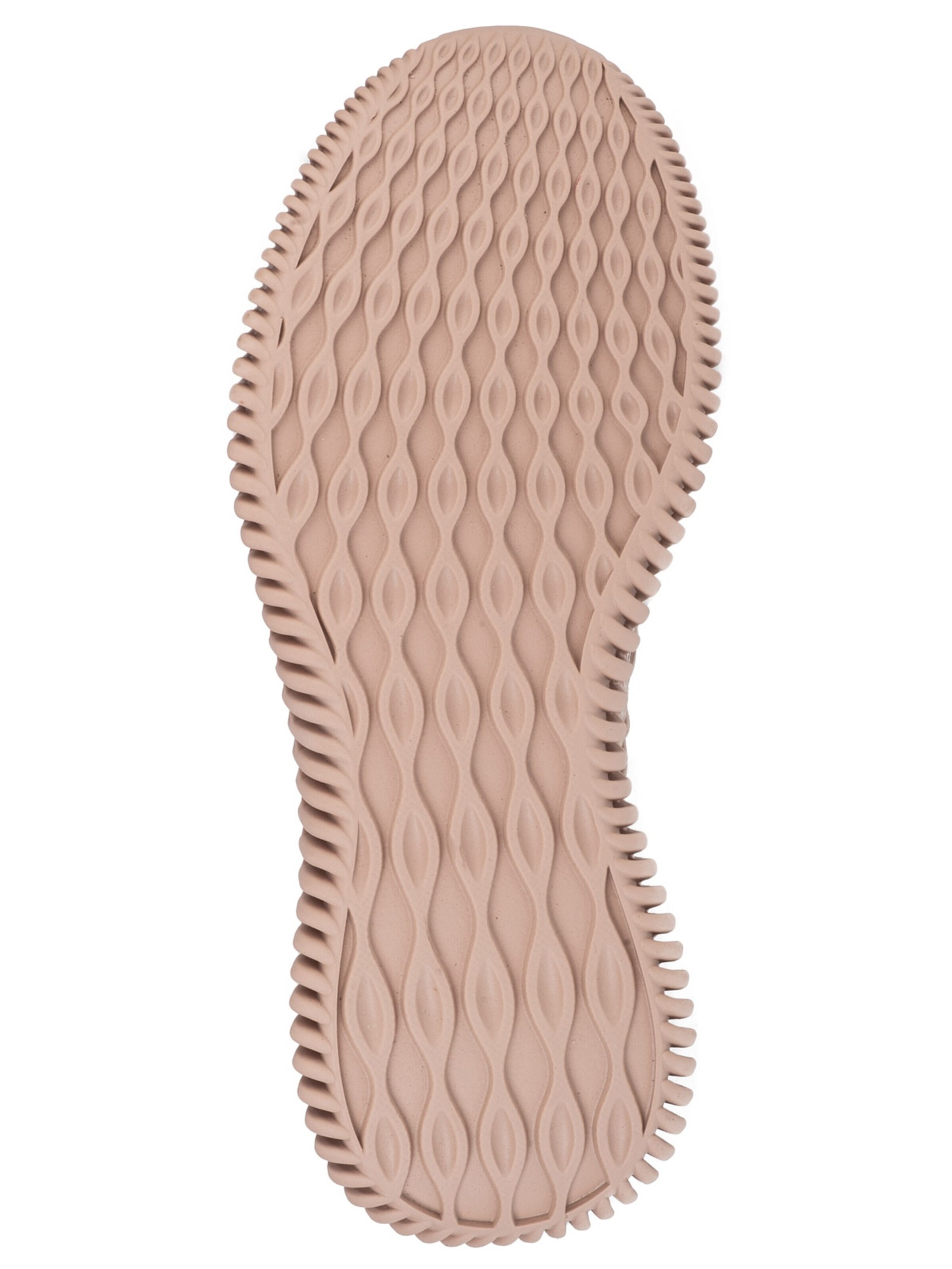 SKECHERS Sneakers laag 'Bobs Geo-New Aesthetics' in Beige