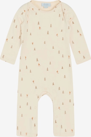 NOA NOA miniature Potkuhousut/body 'Jesse' värissä valkoinen: etupuoli