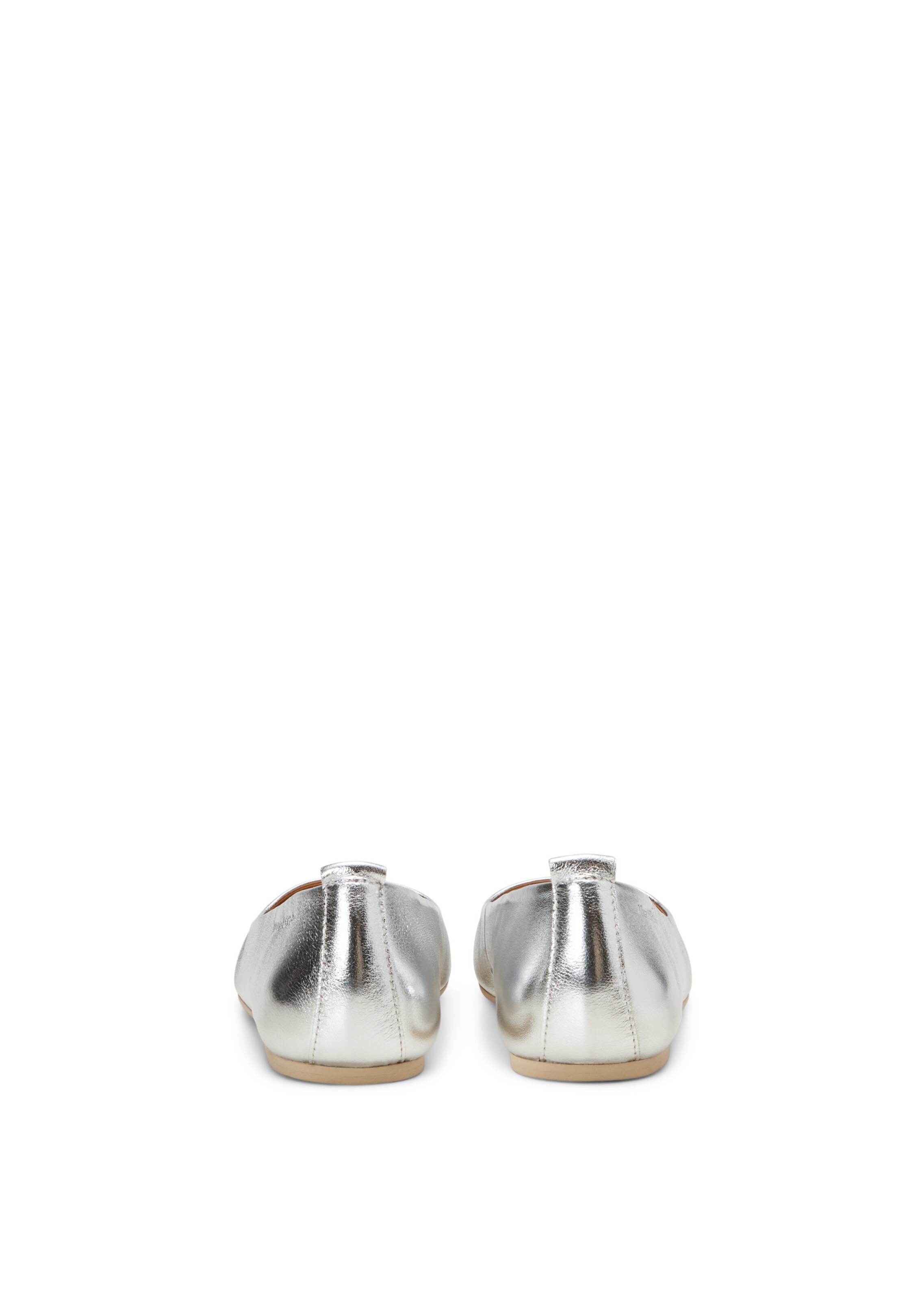 Marc O'Polo Ballerina in Silver