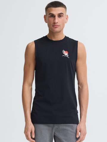 T-Shirt ' BHJapo Backprint Japan ' BLEND en noir : devant