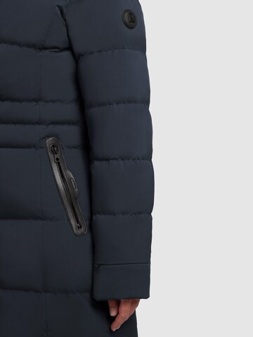 khujoZimska jakna 'Enakh' - plava boja