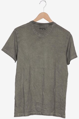 Desigual T-Shirt S in Grau