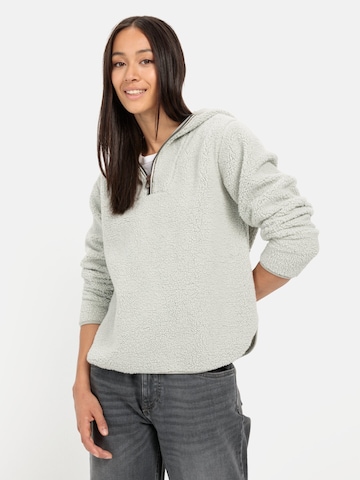 CAMEL ACTIVE Sweatshirt in Green: front