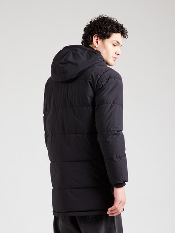 Veste d’hiver QS en noir