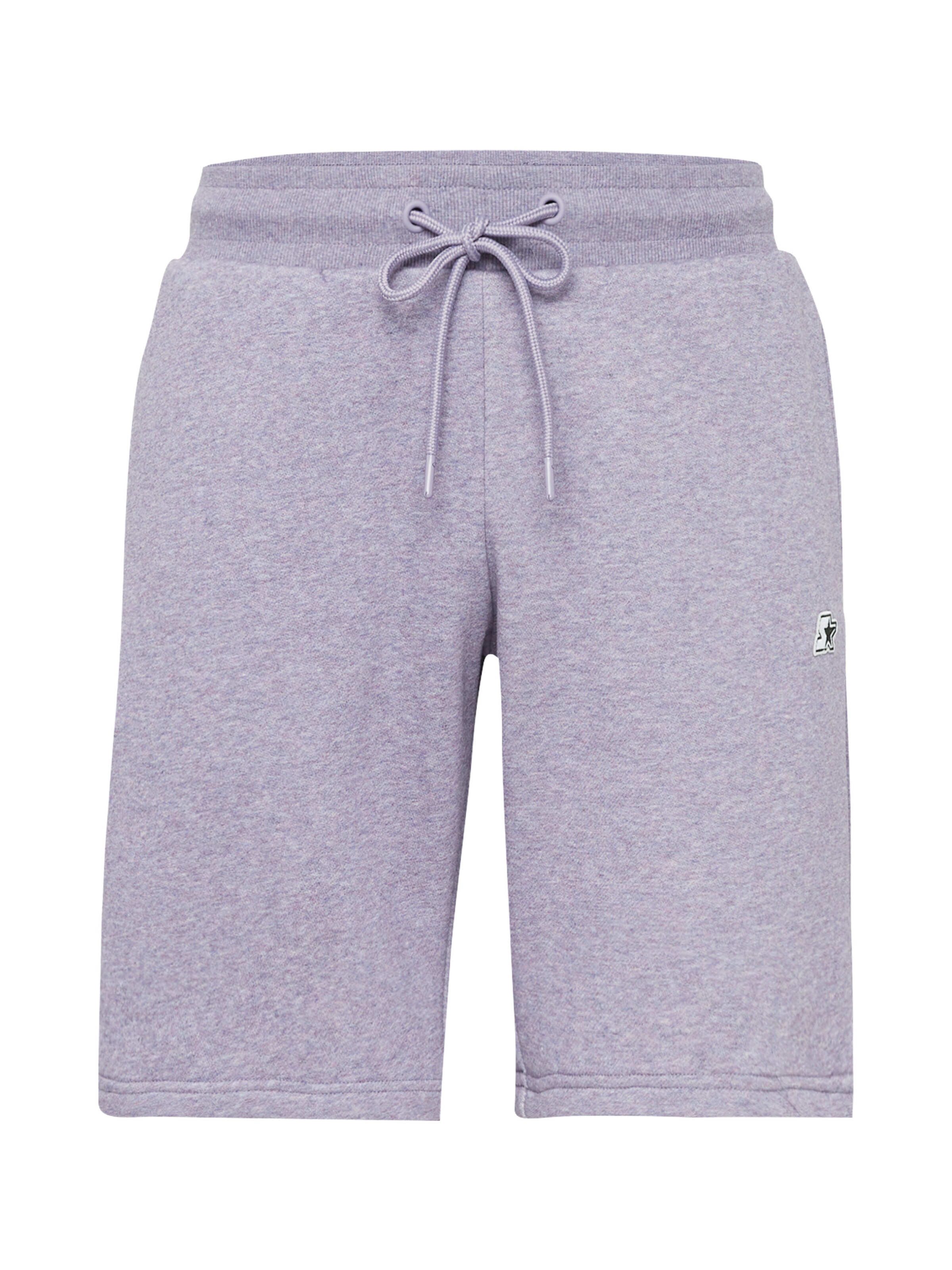 regular Pantaloni 'Essential' di Starter Black Label in lilla: frontale