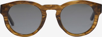 Pilgrim Sunglasses 'JANICA' in Brown