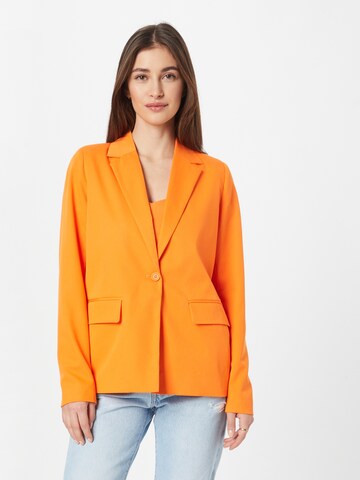 Noisy may Blazer 'THEA' in Orange: front