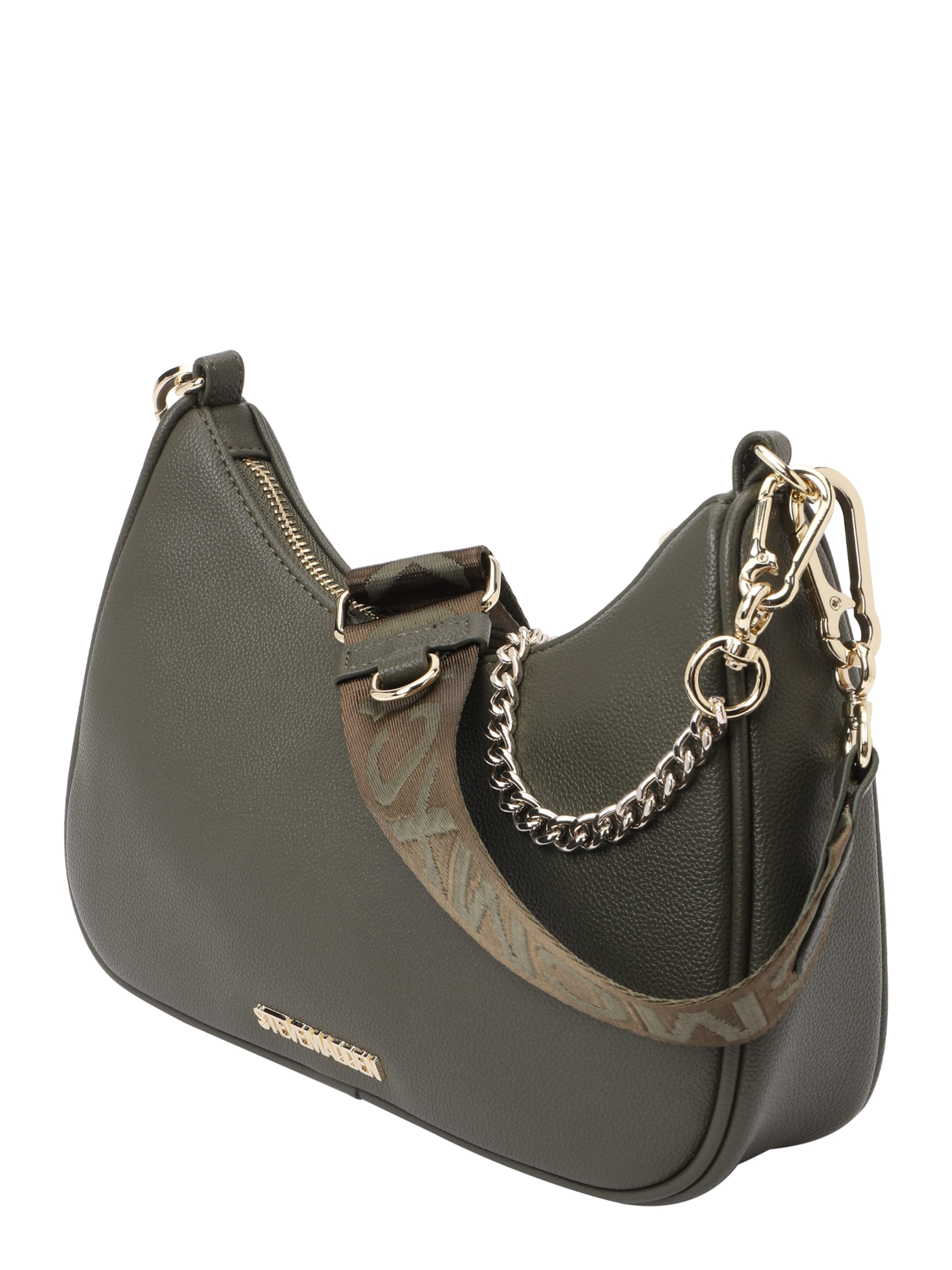 STEVE MADDEN Schultertasche 'Bhabit' in Grün