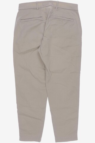 Abercrombie & Fitch Stoffhose 28 in Beige