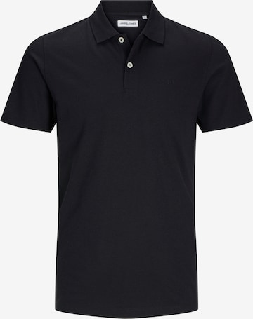 JACK & JONES - Camiseta 'JWHPAULOS' en negro: frente