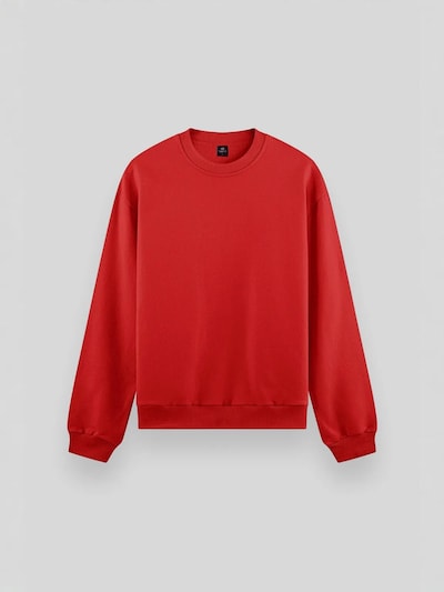 Tommy Life Sweatshirt in L in Red, Item view