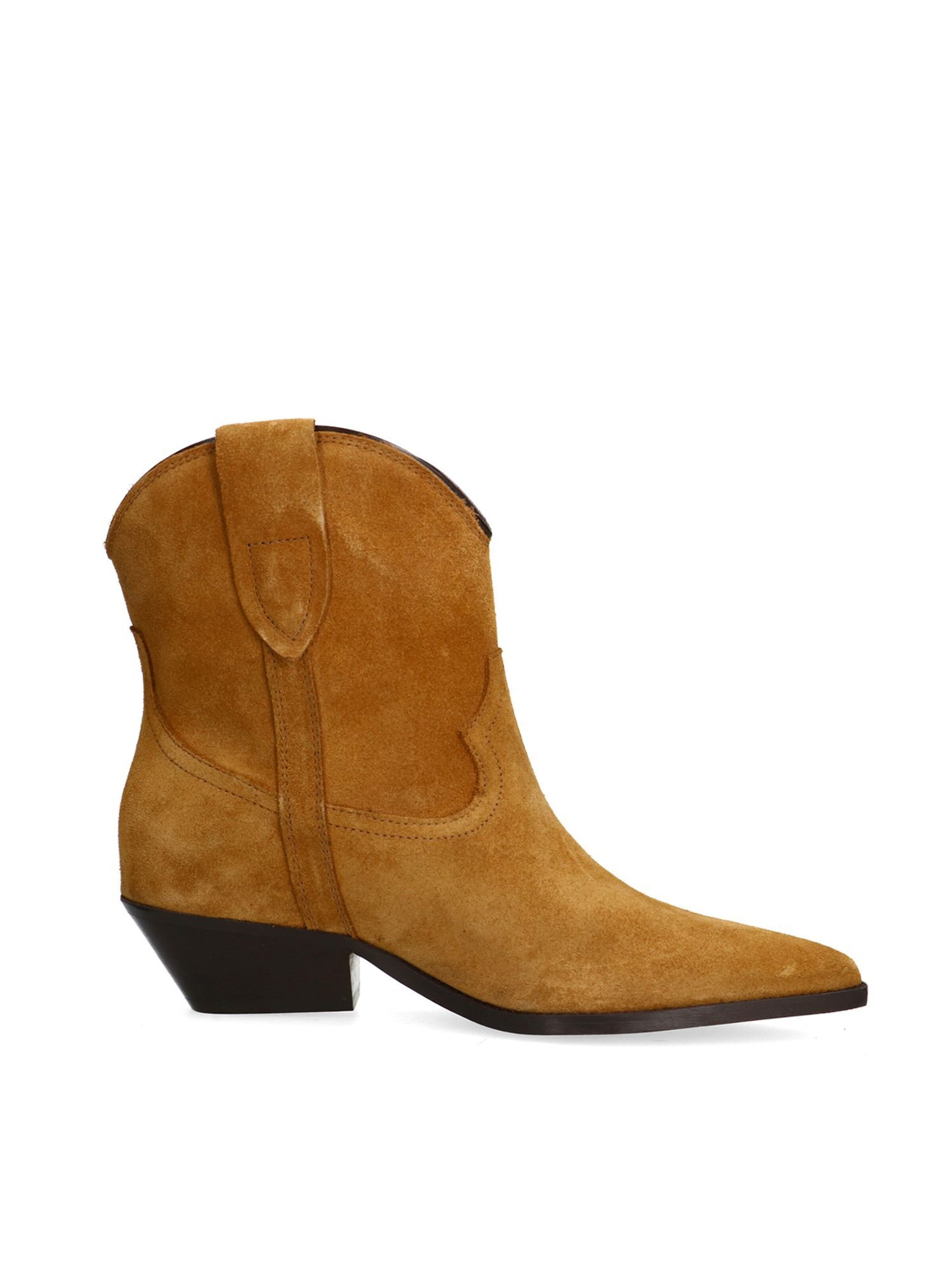 Bottes de cowboy SACHA en marron