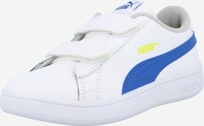 PUMA Sneakers 'Smash' in de kleur Blauw / Geel / Wit, Productweergave