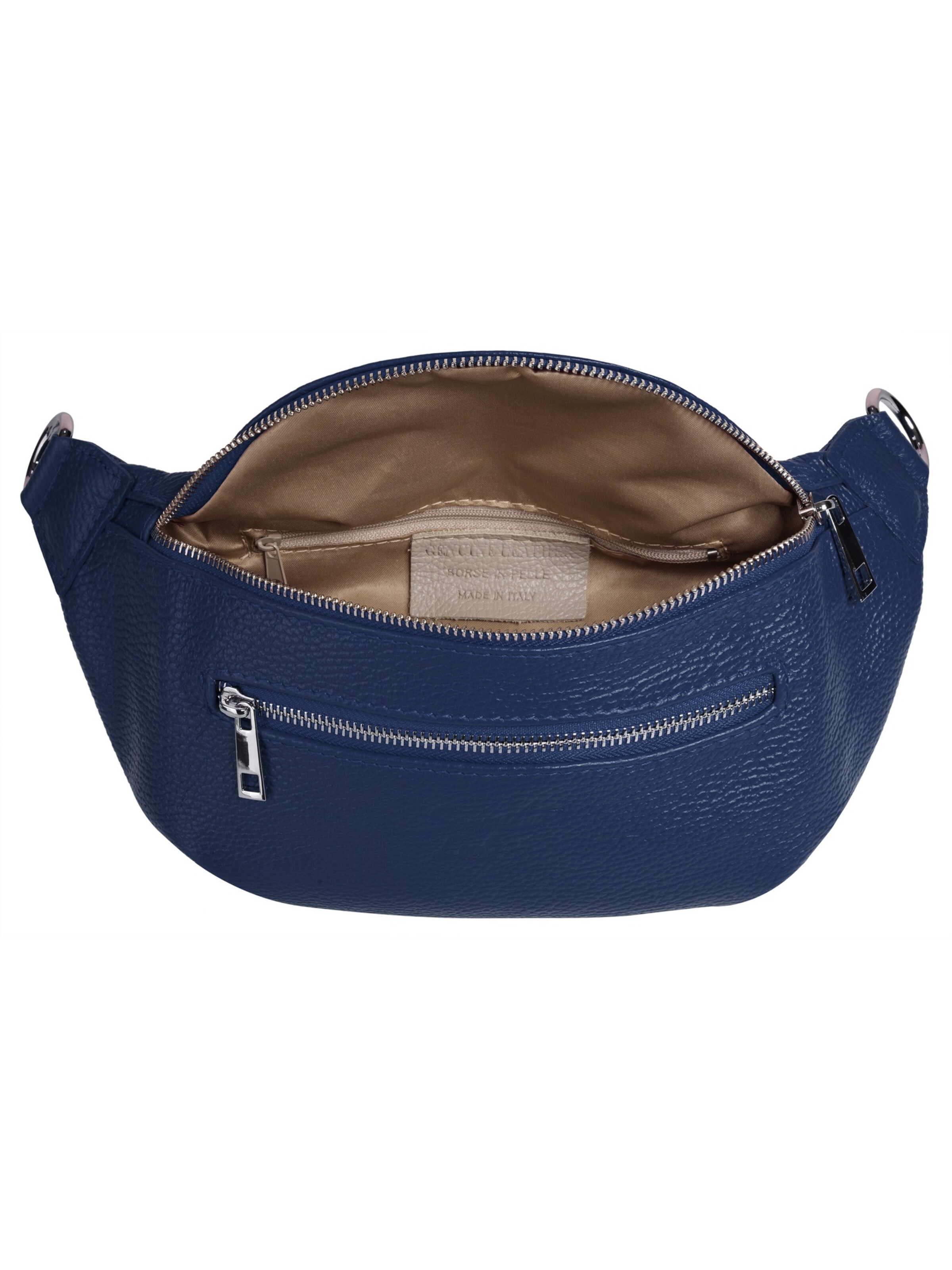 Sacs banane Samantha Look en bleu