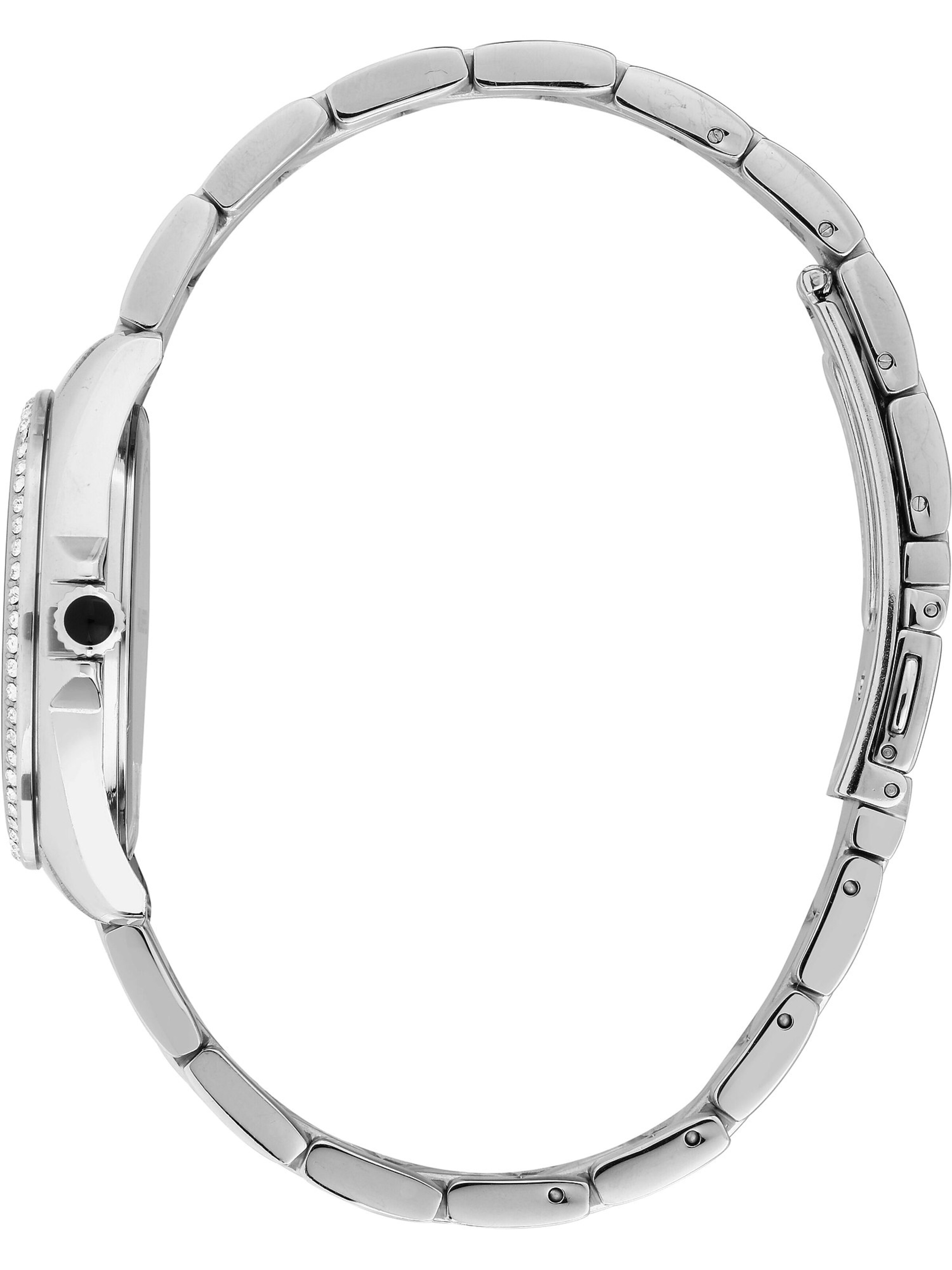 Karl Lagerfeld Analog Watch in Silver