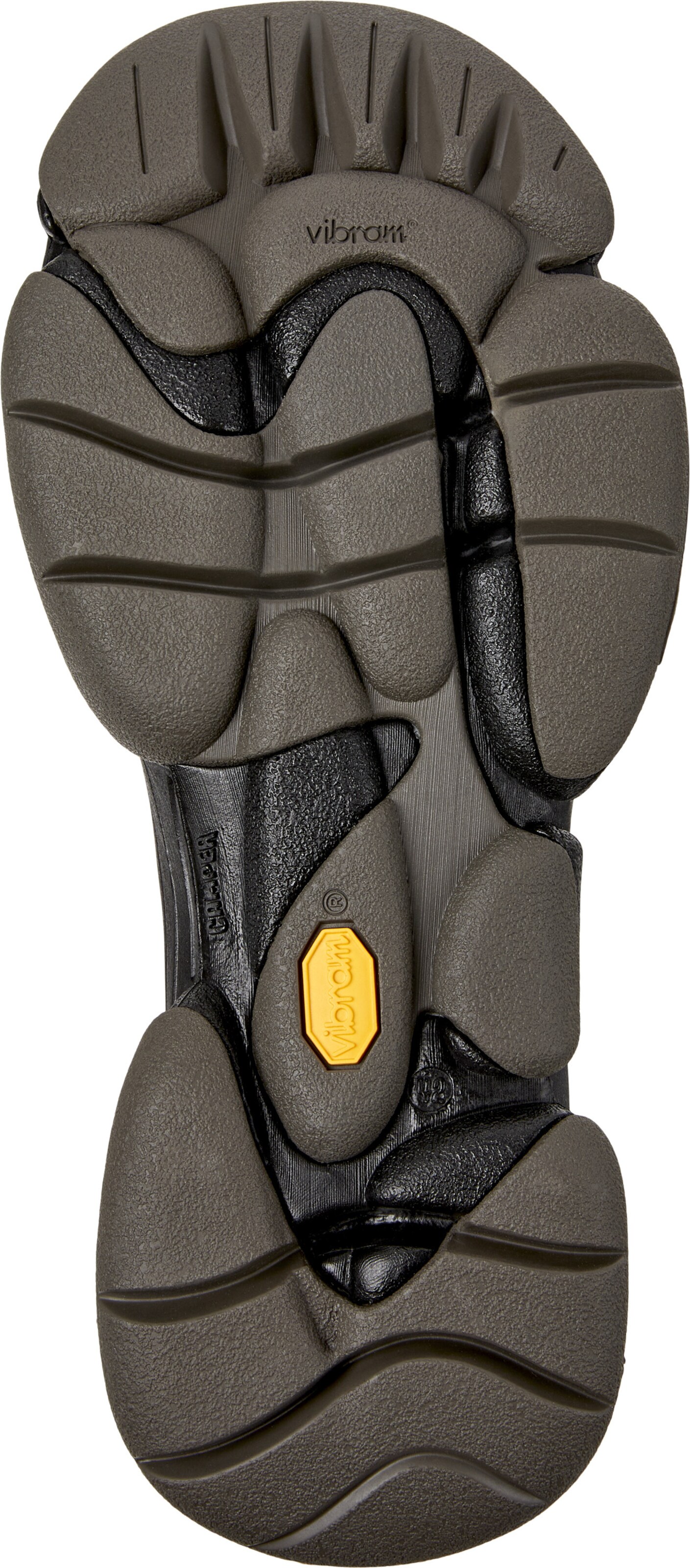 Baskets basses 'Karst 2' CAMPER en noir