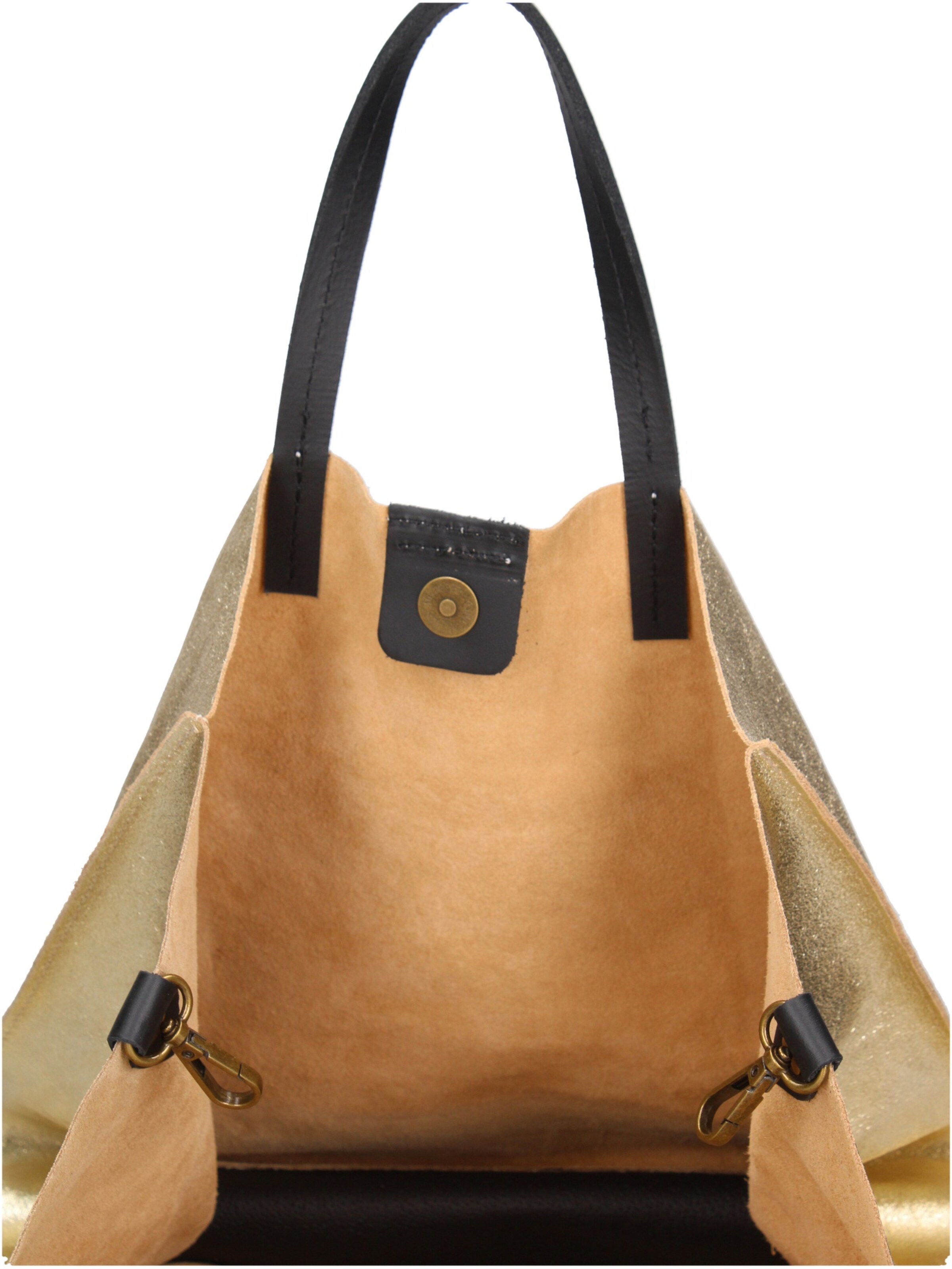 Gave Lux Shoulder Bag 'Ereva' in Gold