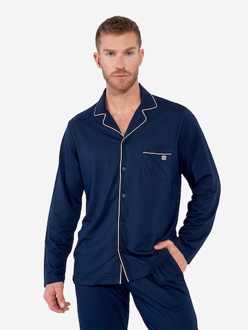 Pyjama long ' Rafael ' HOM en bleu
