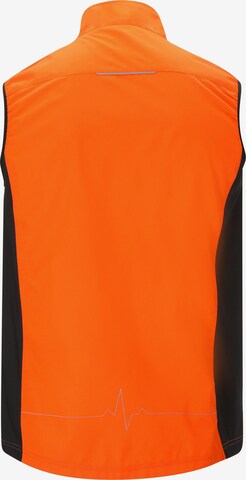 ELITE LAB Vest 'Shell X1' in Orange