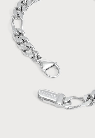 GUESS - Pulsera 'LO STUDIO' en plata