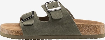 Mule 'Sassari' 19V69 ITALIA en vert : devant
