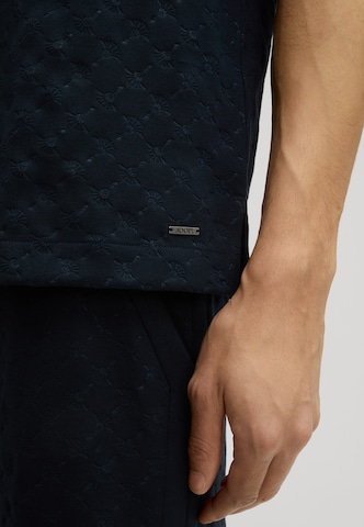 JOOP! Regular fit Button Up Shirt 'Bosco' in Blue