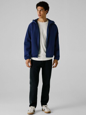 Giacca di mezza stagione 'Red Bull Racing' di Red Bull Racing x Pepe Jeans in blu