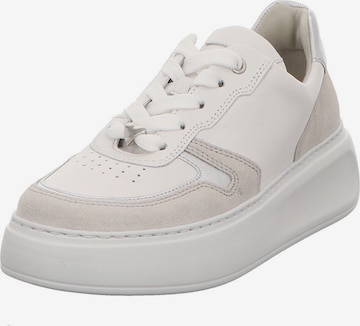 GABOR Sneaker in Weiß: Vorderseite