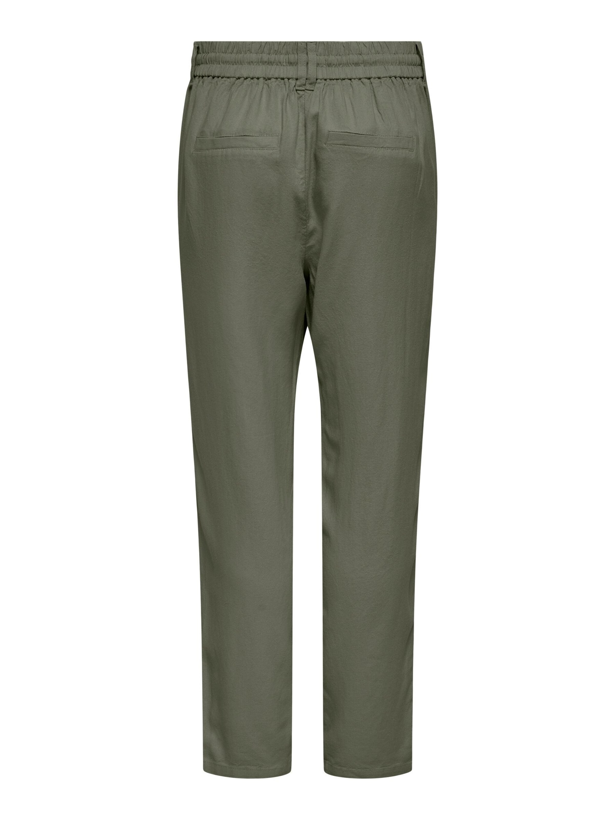 Regular Pantalon 'ONLGoa Poptrash' ONLY en vert