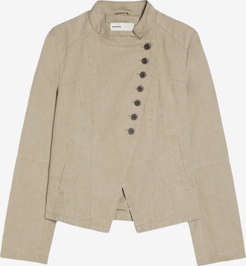 Bershka Bleiseri värissä beige: etupuoli