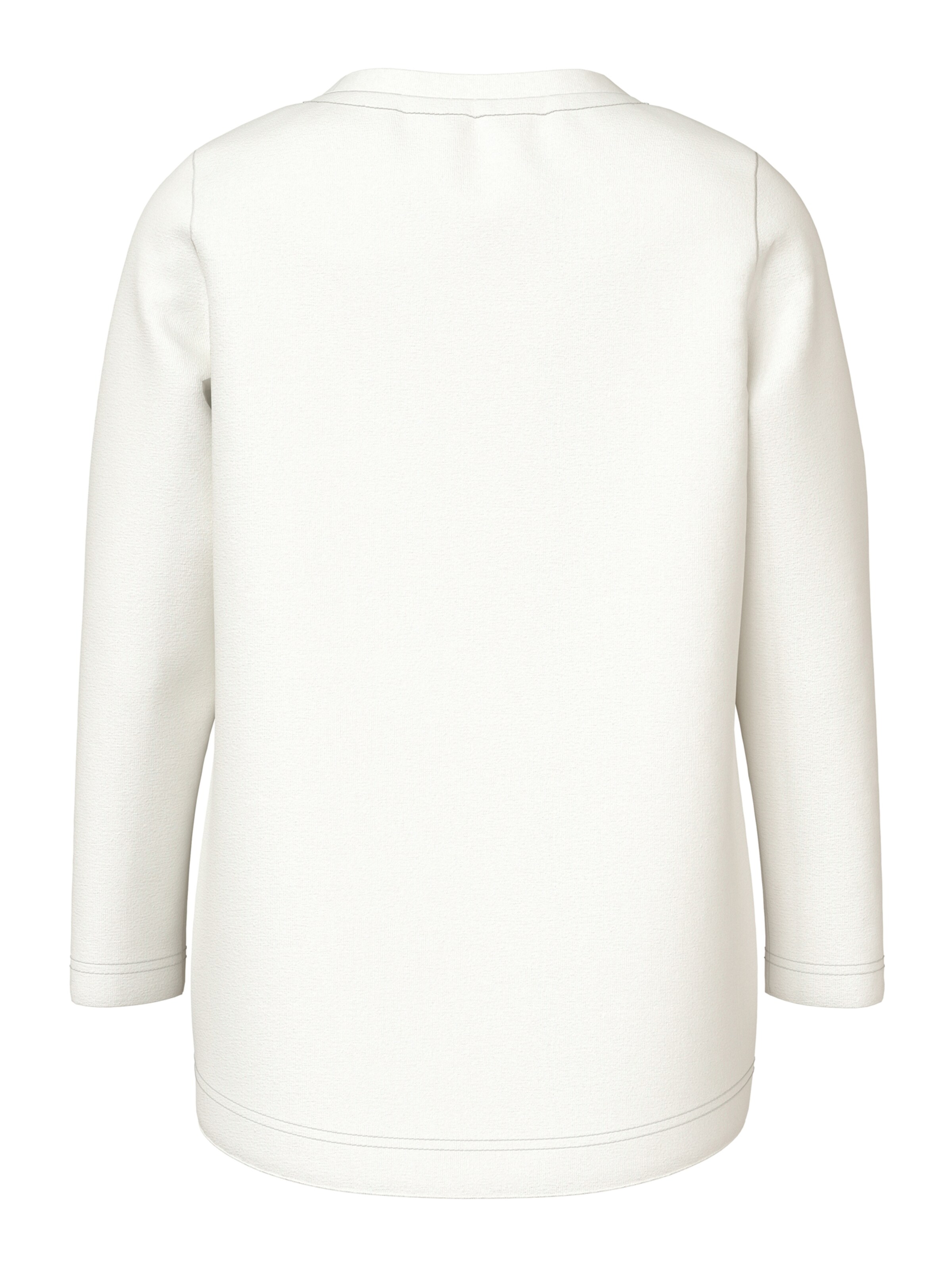T-Shirt 'NMFVIX' NAME IT en blanc